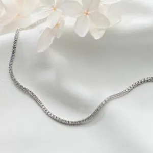 Elite Enlightened Solitaires Necklace