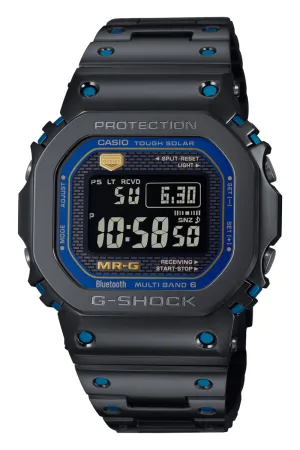G-Shock Full Metal MR-G Titanium "Ao-Zumi" MRG-B5000BA-1