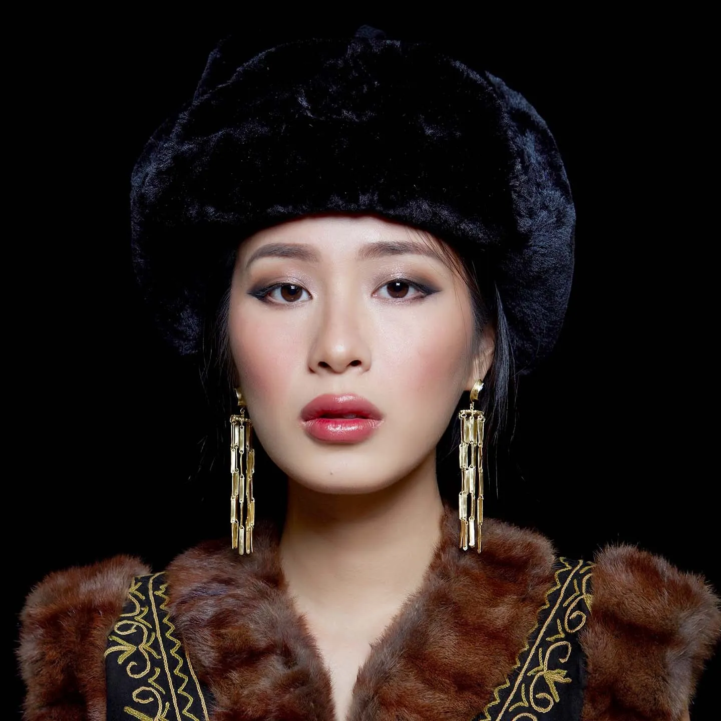 Gobi Earrings