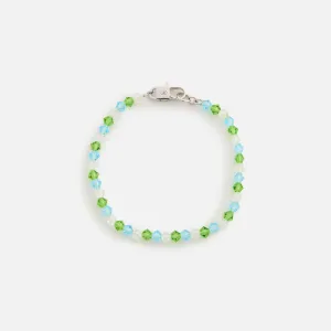 Hatton Labs Shore Bracelet - White / Topaz / Peridot
