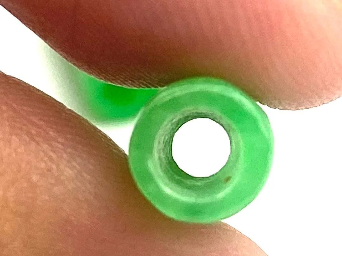 Icy Forest Jade Beads , Sku#JP52