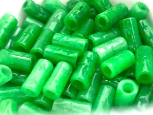 Icy Forest Jade Beads , Sku#JP52