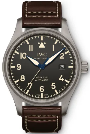 IW Watch Pilot's Mark XVIII Heritage D