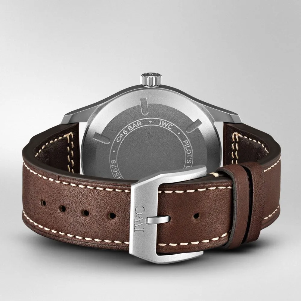 IW Watch Pilot's Mark XVIII Heritage D