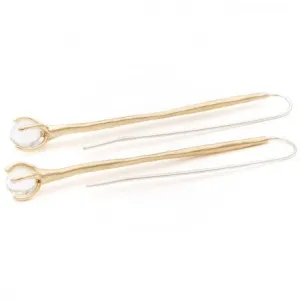 Klint Quartz Earrings