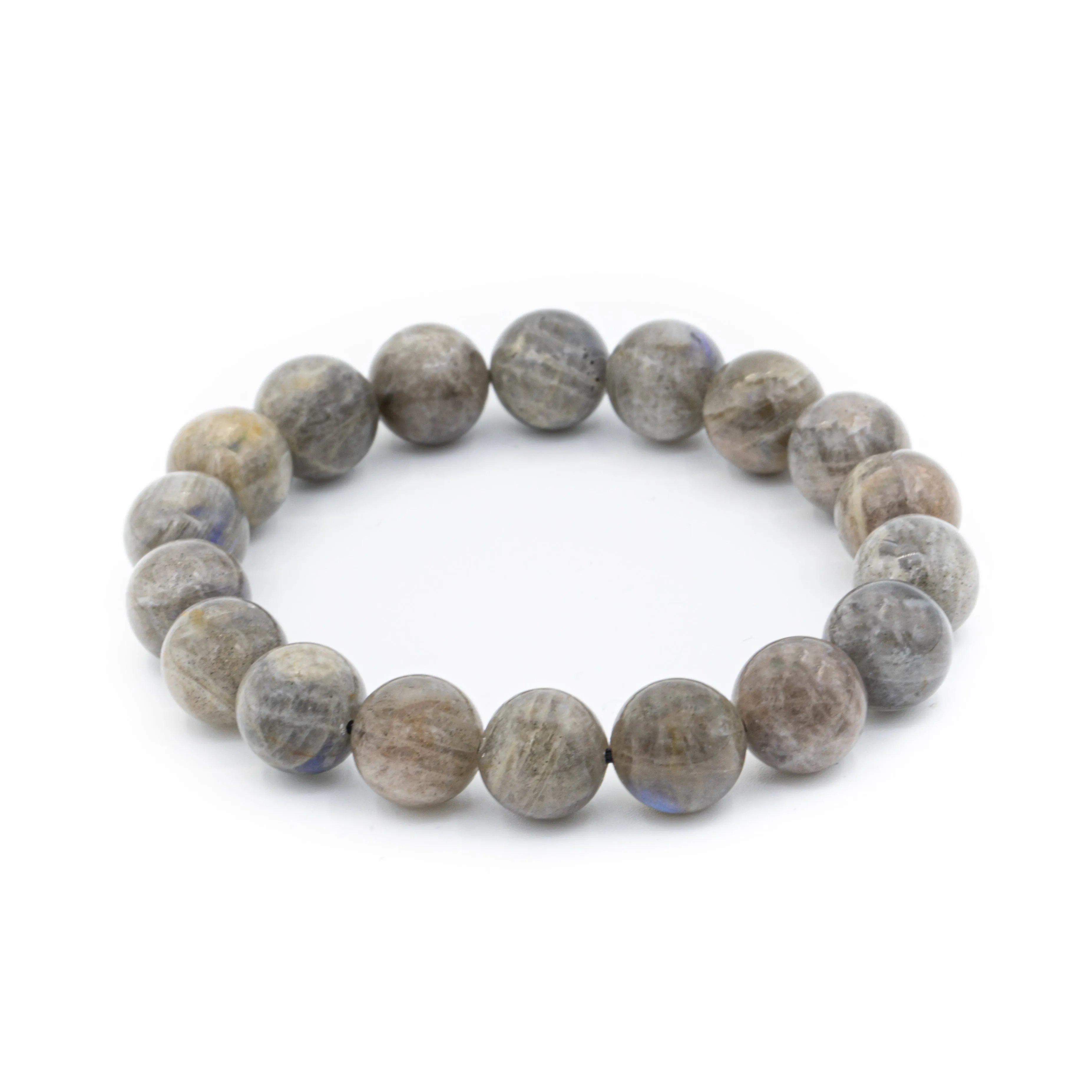 Labradorite Natural Gemstone Bracelet