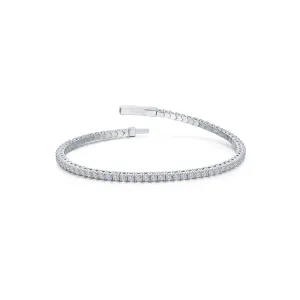 Lafonn Classic Diamond Bracelet B0185CLP75