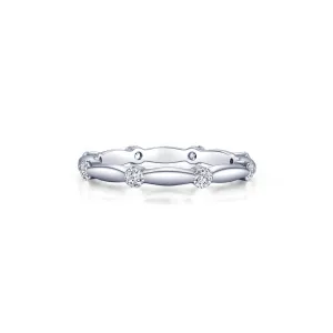 Lafonn Classic Diamond Ring R0467CLP