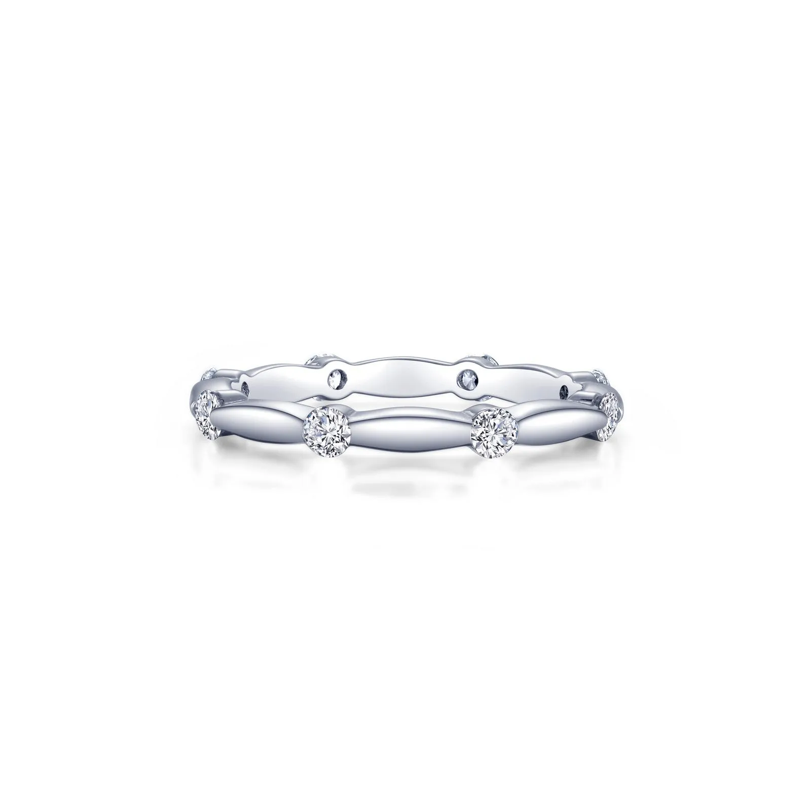 Lafonn Classic Diamond Ring R0467CLP