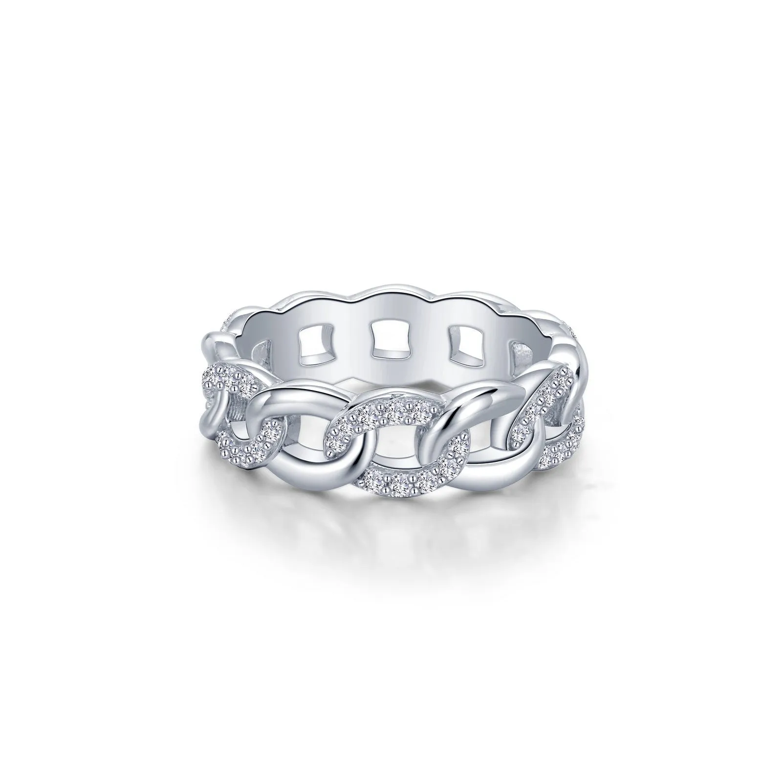 Lafonn Classic Diamond Ring R0489CLP