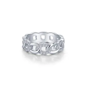 Lafonn Classic Diamond Ring R0489CLP