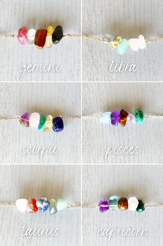 Leo Sign Bracelet