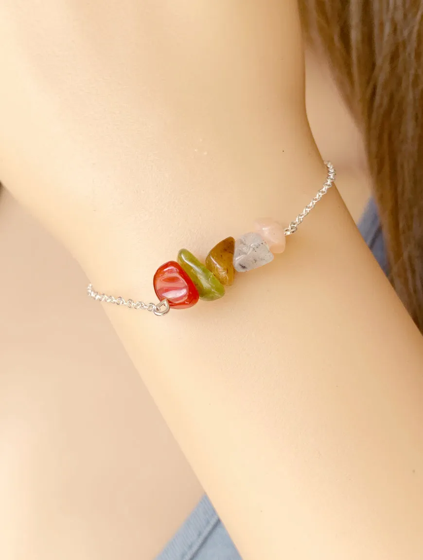 Leo Sign Bracelet