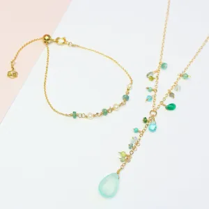 Luxe Treasure - Fresh Mint Set