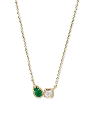 Mélia Toi et Moi Necklace