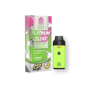 Modus Platinum Blend Disposable 3g (SINGLE) [DROPSHIP]