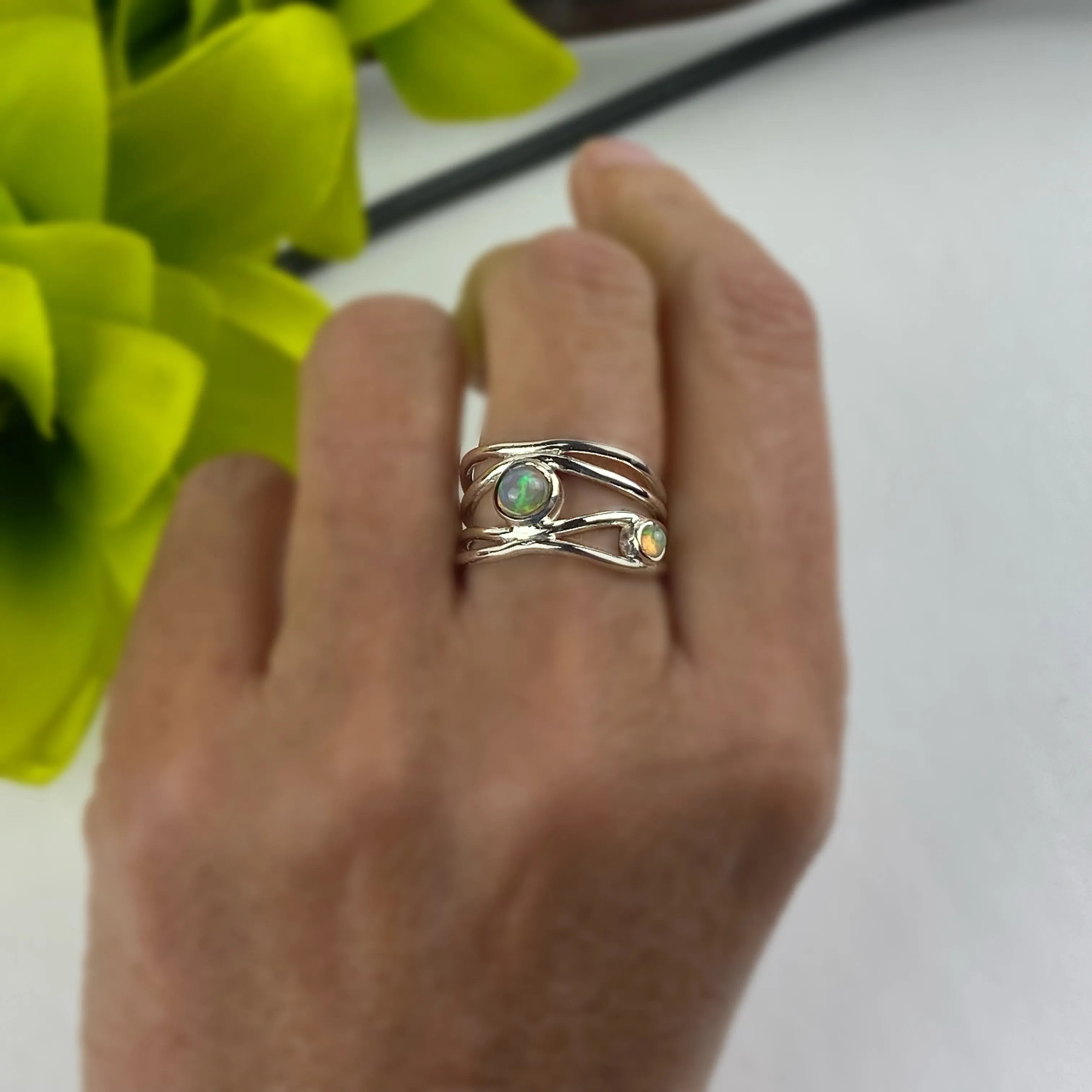 Moonriver Ring - SR2070