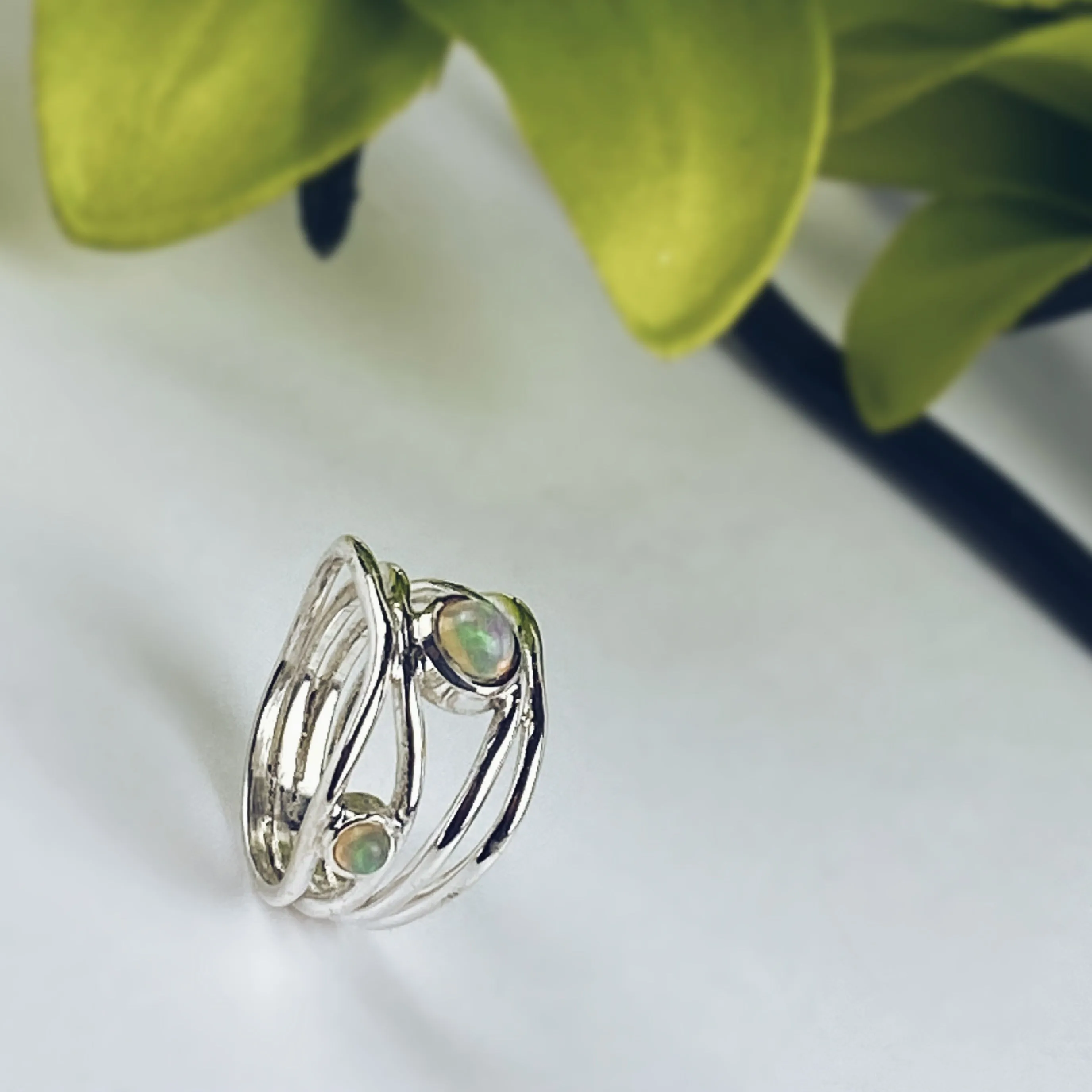 Moonriver Ring - SR2070