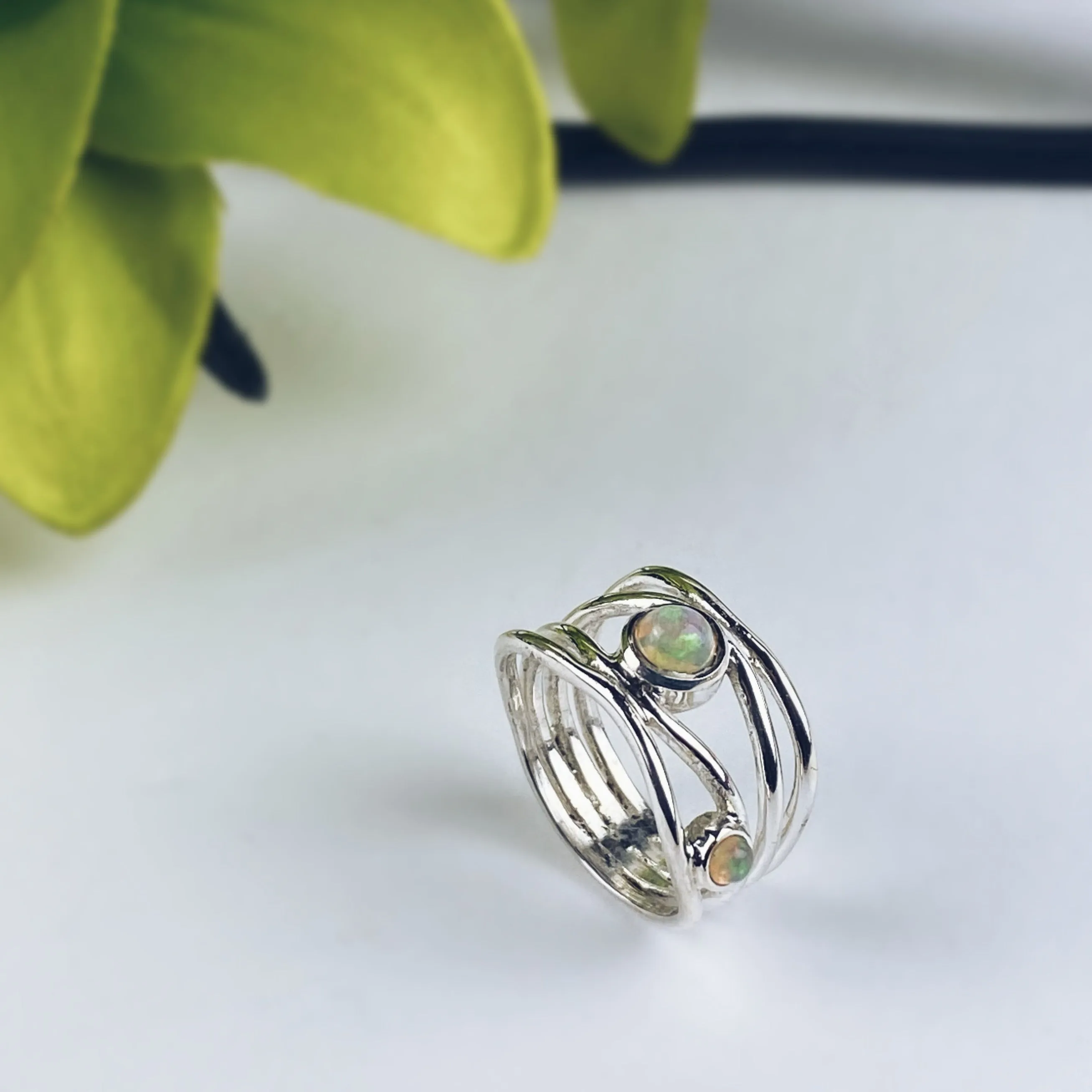 Moonriver Ring - SR2070