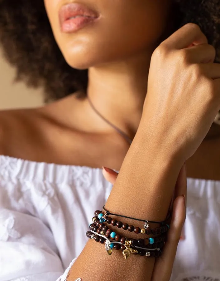 myMikado Peridot Bracelet