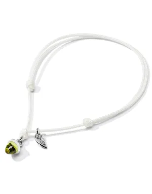 myMikado Peridot Bracelet