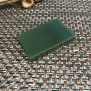 Natural Kunlun Jade Rough Nephrite Raw (30g,5X3.2X0.6cm)