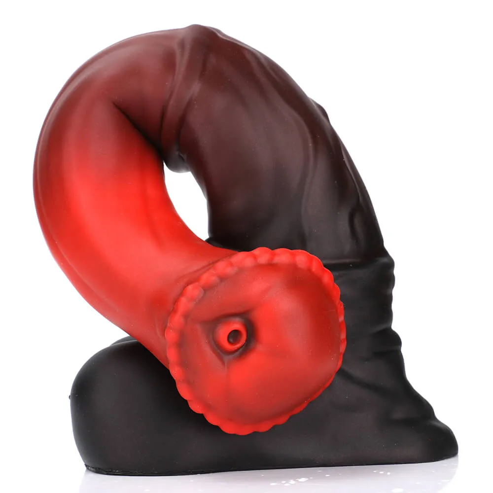 Nothosaur CONOLA - Fantasy Dildo - 13.4 Inch Horse Dildo - Animal Dildo