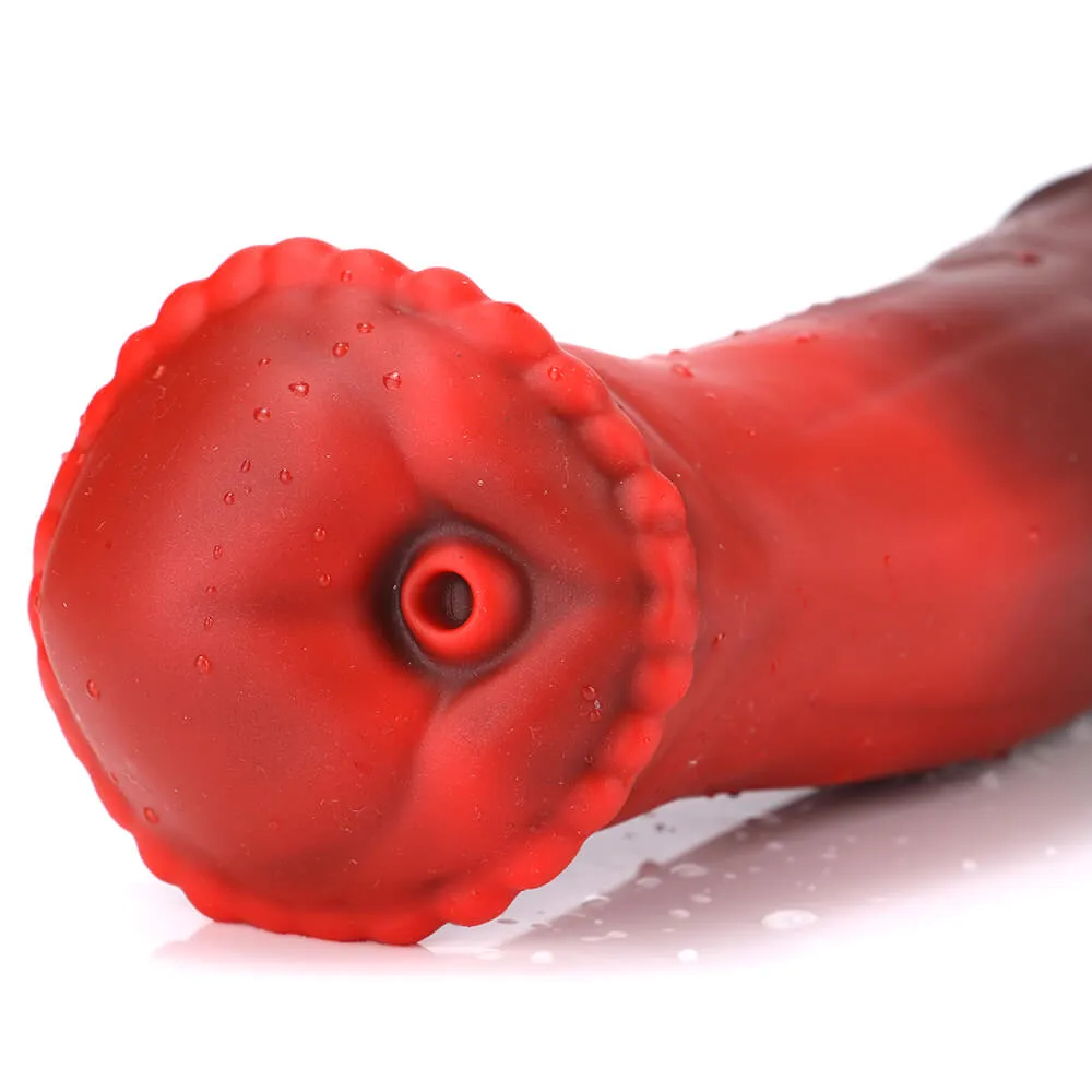 Nothosaur CONOLA - Fantasy Dildo - 13.4 Inch Horse Dildo - Animal Dildo