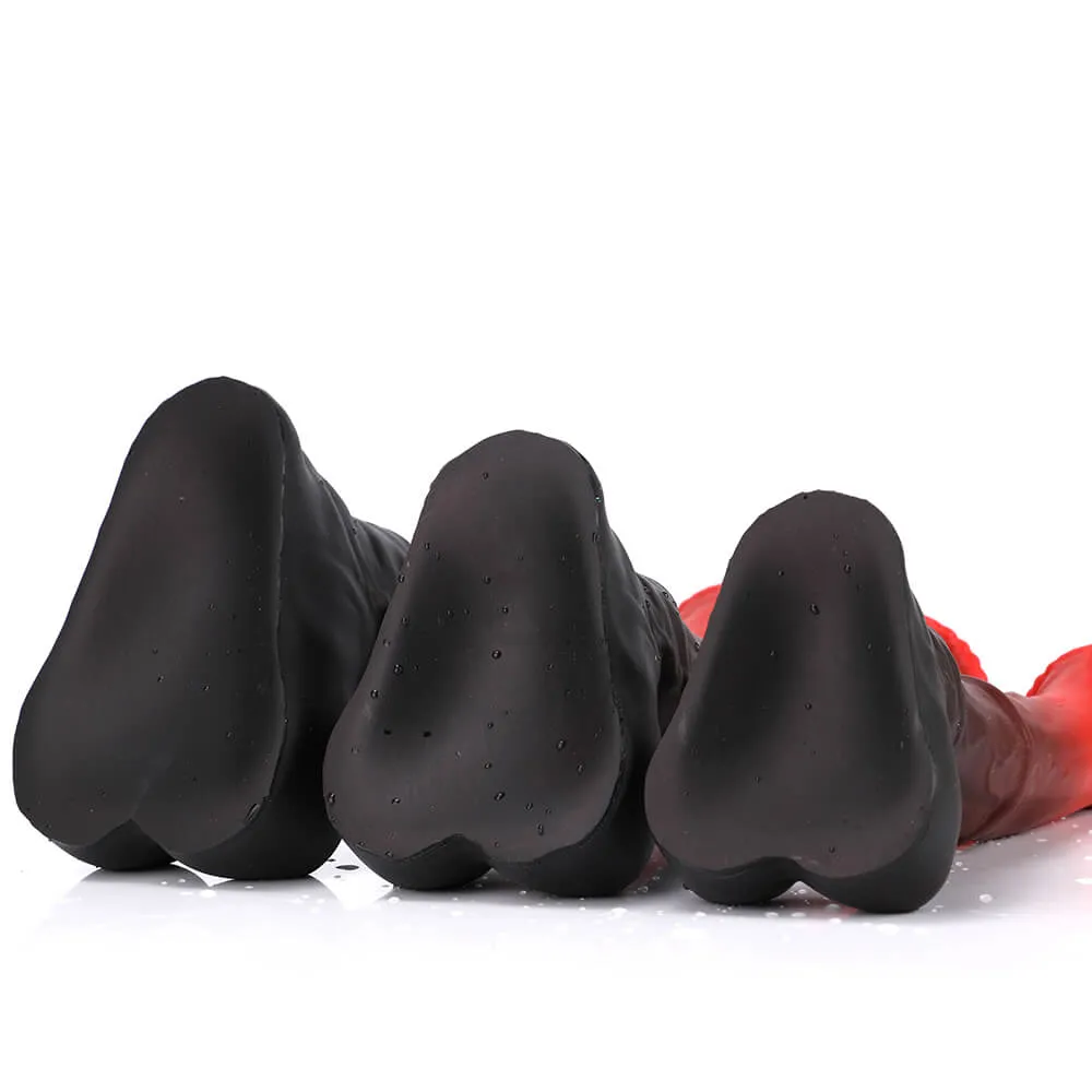 Nothosaur CONOLA - Fantasy Dildo - 13.4 Inch Horse Dildo - Animal Dildo