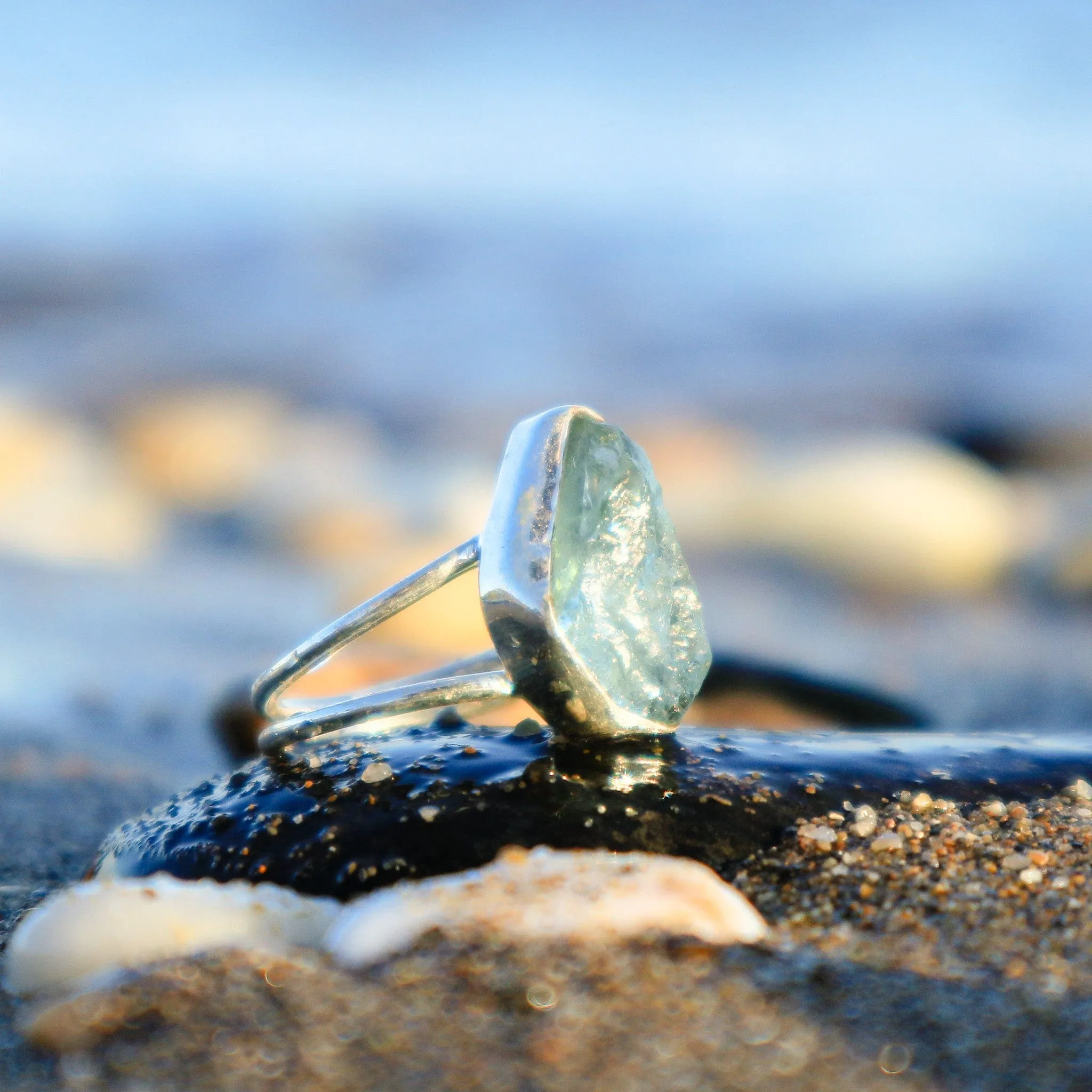 Opal Essence Ring