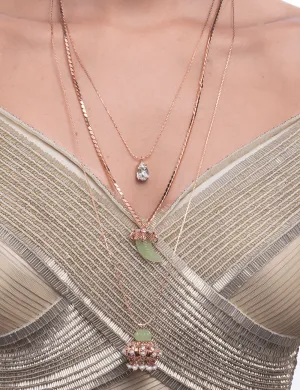 Panthera Trifecta Necklace