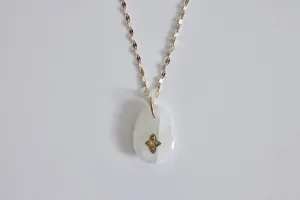 Pascale Monvoisin, Gaia N°1 Necklace, Moonstone