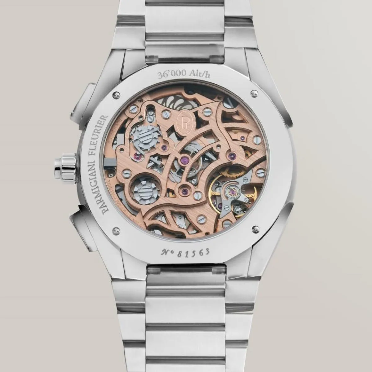 PF Watch Tonda PF Split-Seconds Chronograph