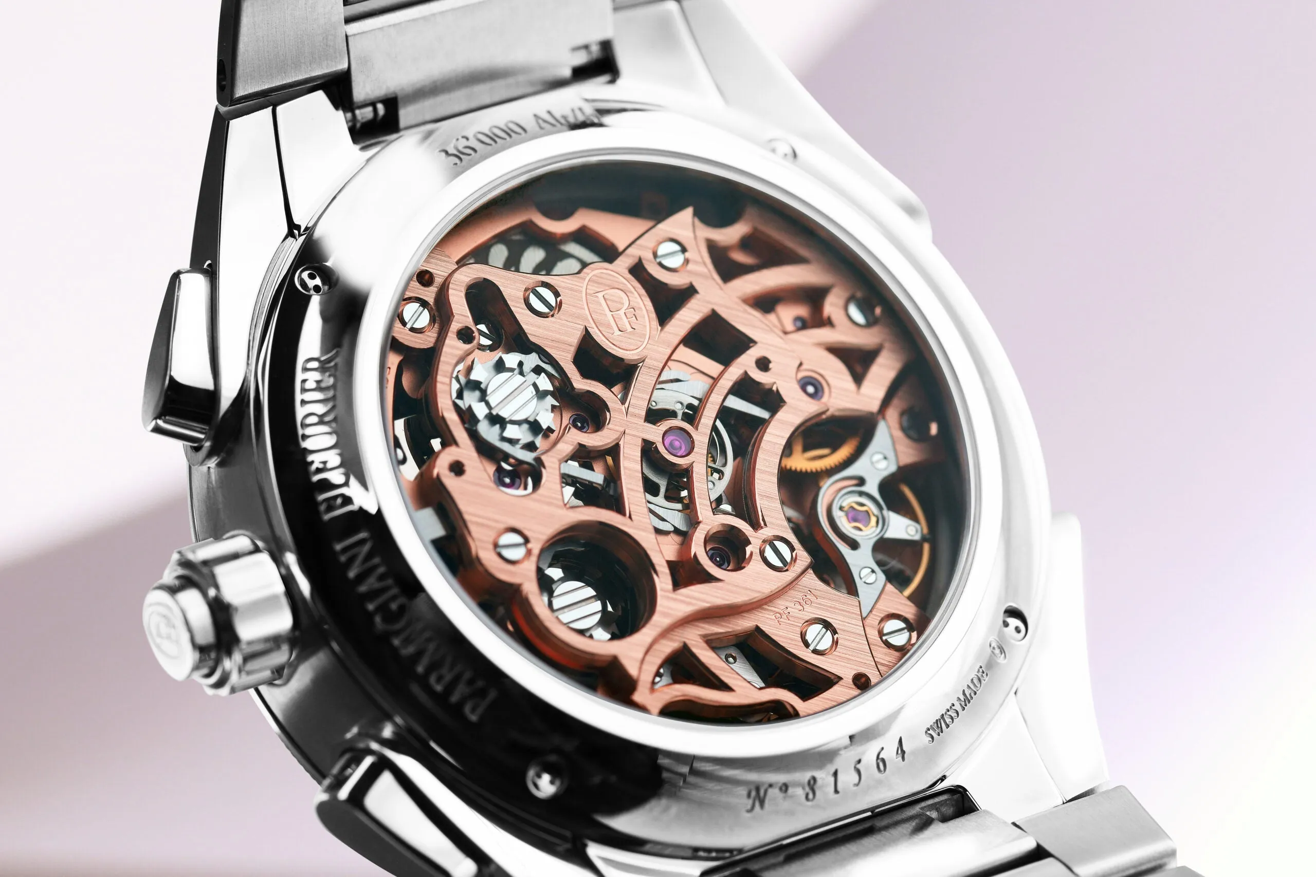 PF Watch Tonda PF Split-Seconds Chronograph