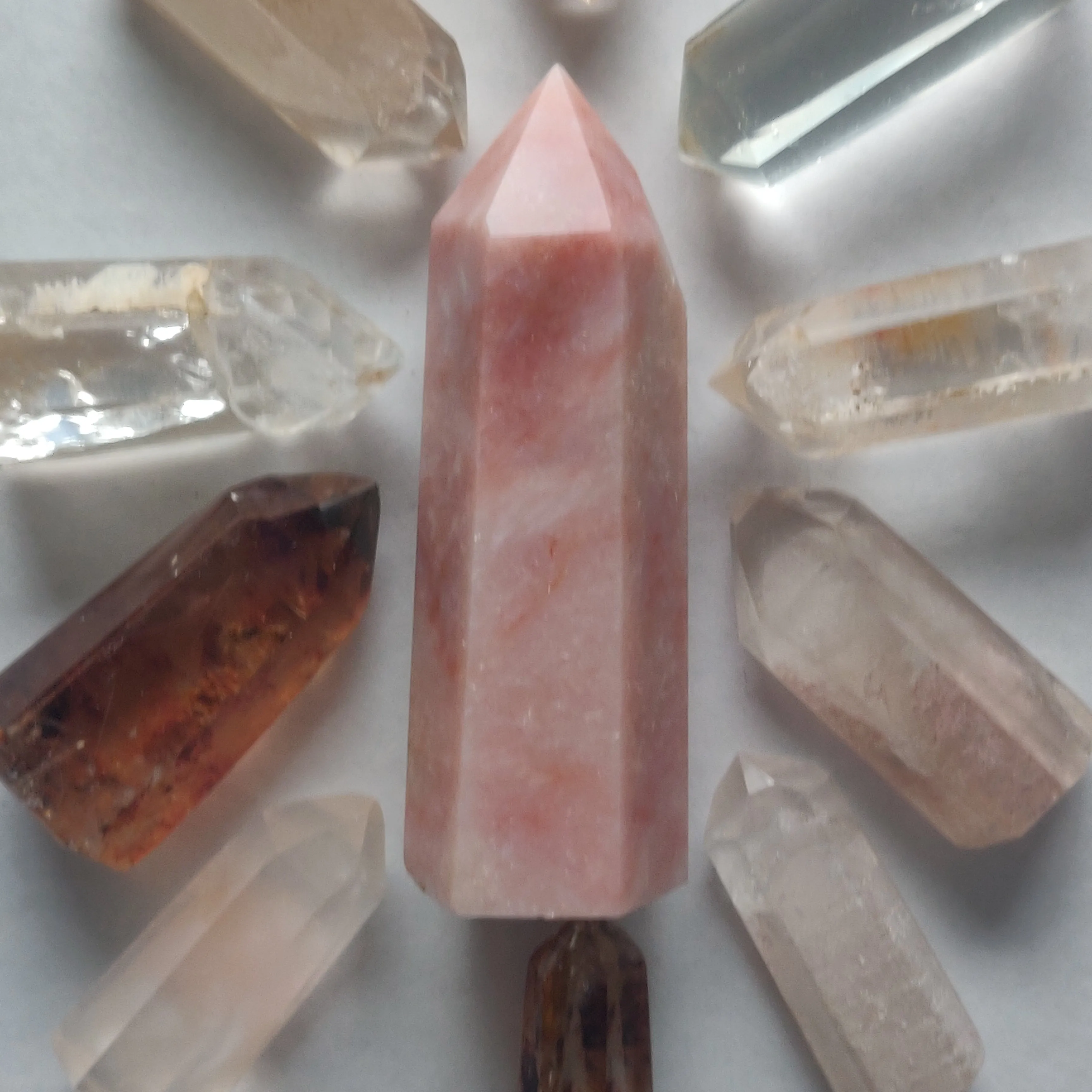 Pink Opal Point (#8)
