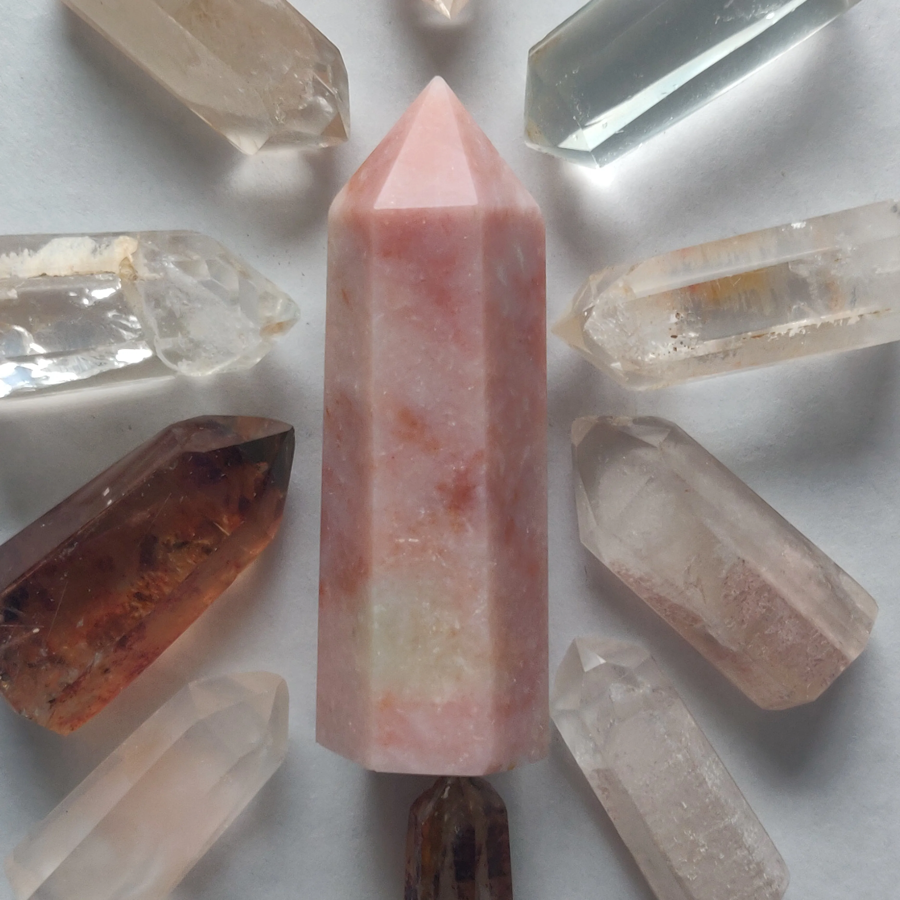 Pink Opal Point (#8)