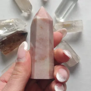 Pink Opal Point (#8)