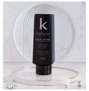 Platinum Tinting Color Maintenance Repair Treatment Mask 300ml - Kostume