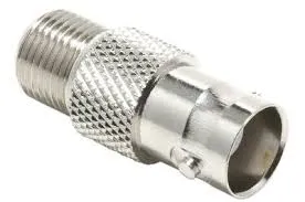 Platinum Tools 18303 - BNC (female) to F (female) Adapter 25pc Bag