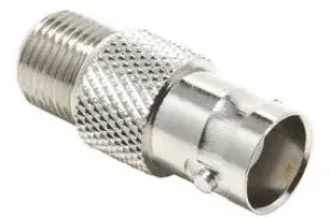 Platinum Tools 18303 - BNC (female) to F (female) Adapter 25pc Bag