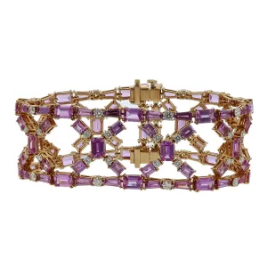 Queen of Diamonds Bracelet