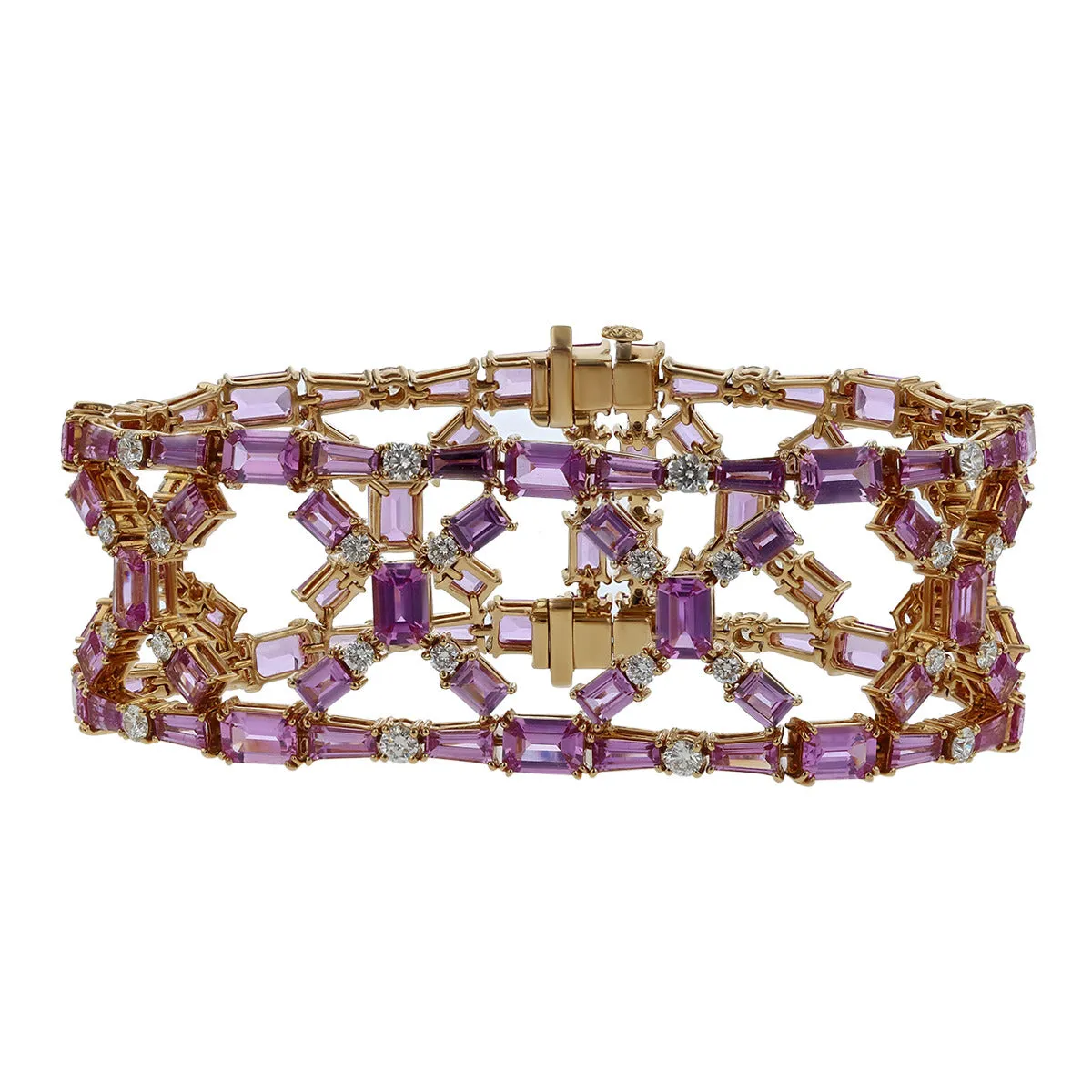 Queen of Diamonds Bracelet