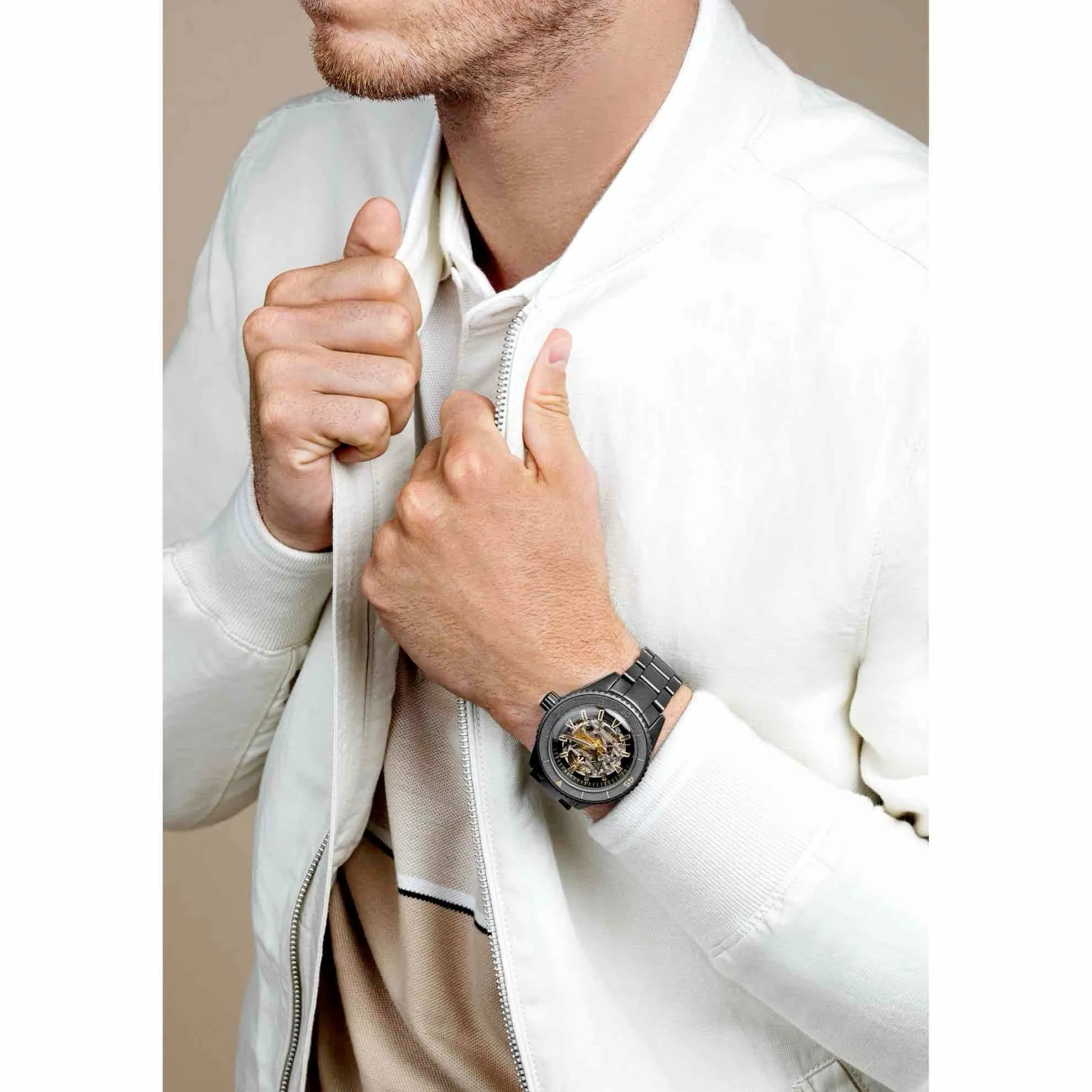 RADO Captain Cook High-Tech Ceramic Limited Edition R32147162