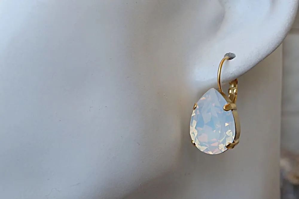 Rebeka Rhinestone Necklace