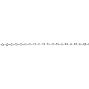 Renata Spaced Round Diamond Bracelet