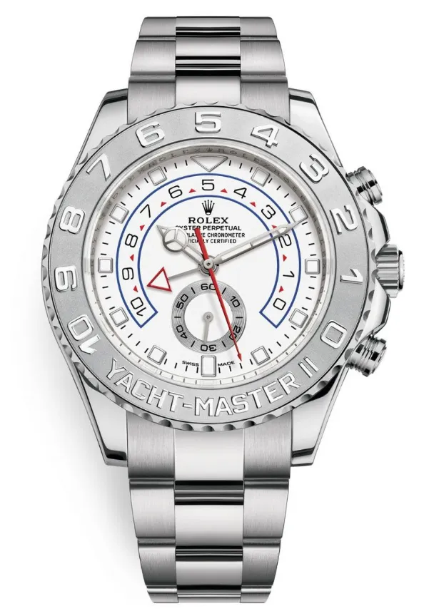 Rolex - Pre-owned Yacht-Master II 44mm 116689
