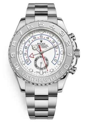 Rolex - Pre-owned Yacht-Master II 44mm 116689