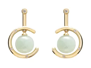 Royan Jade - Roulette Earrings