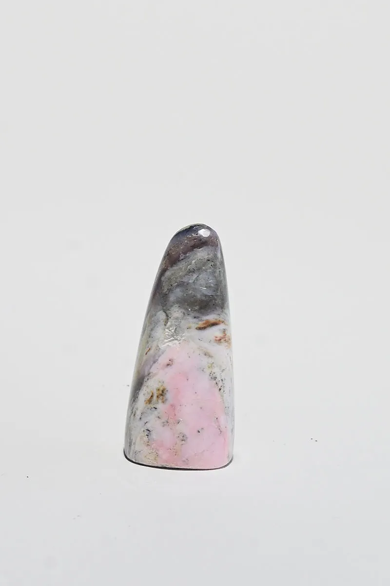 Small Pink Opal Freeform
