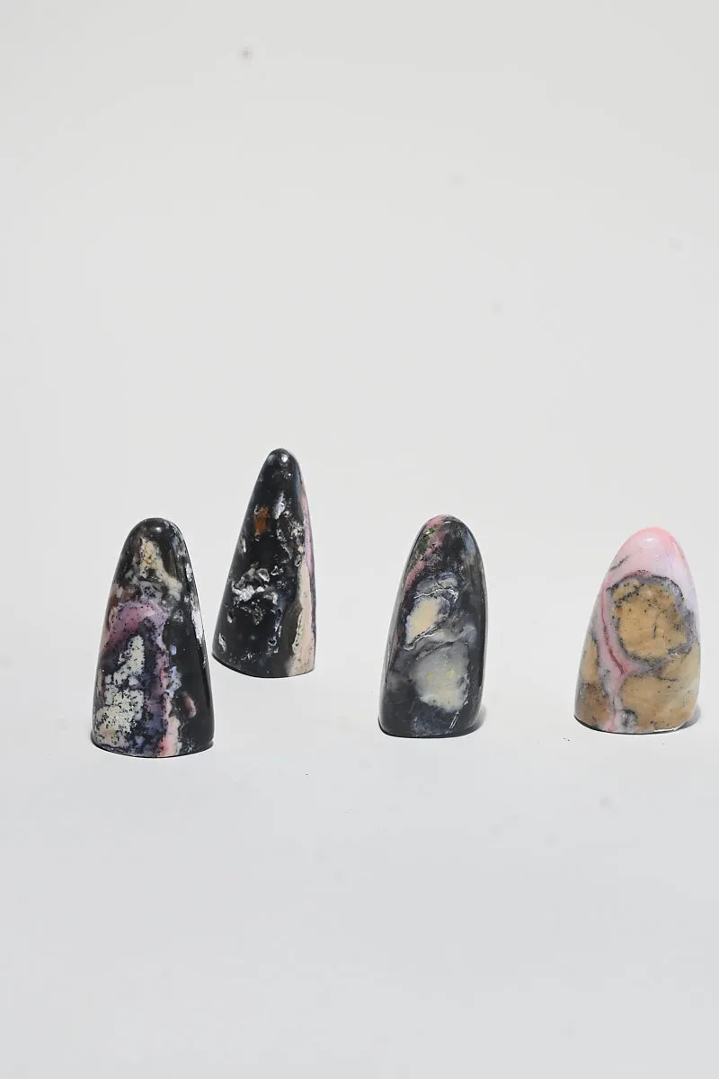 Small Pink Opal Freeform